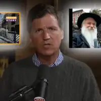 Tucker Carlson sokira pitanjima o jevrejskoj mrezi Chabad