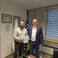 Arslan Dučić i Edison Pavlović