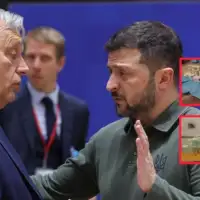 Volodimir Zelenski Viktor orban 03