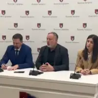 Muamer Bandic Mahir Devic Vedrana Vujovic