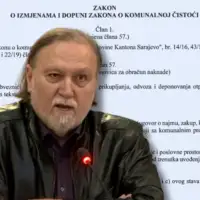 Mladen Pandurevic Zakon o komunalnoj čistoći
