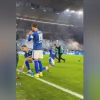 Utakmica Schalke zaustavljena zbog iftar