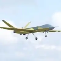 Kina dron Wing Loong 3