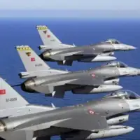 Turski borbeni avioni F 16
