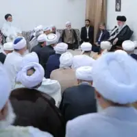 Iran suniti Ubijeni Ali Khamenei na susretu s liderima sunita u Iranu