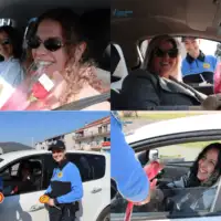 Policija u Capljina danas zaustavljala samo vozacice