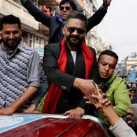 Nepal Reperska zvijezda mogla bi postati premijer Nepala