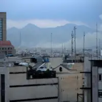 Iran 03 napad izraela teheran AA