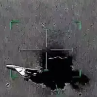 UAE objavili snimke obaranja iranskih dronova