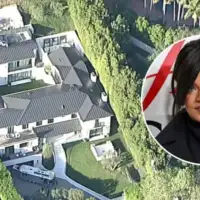 Rihanna 03 Žena pucala na kuću Rihanna