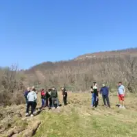 Ugljevik Komšija uzorao seosko igralište