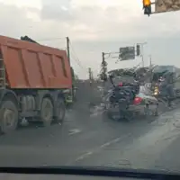 Saobracajna nesreca MUP TK Doboj Istok