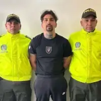 Sef mafije Emanuele Gregorini stigao u Italiju izrucen iz Kolumbije