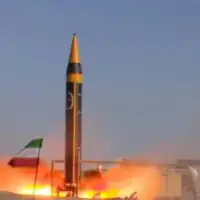 Rakete Khorramshahr iran