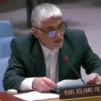 Amir Saeid Iravani Ambasador Irana pri Ujedinjenim nacijama