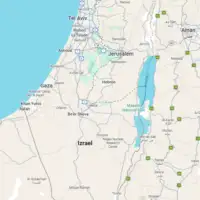 Izrael zapadna obala