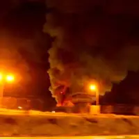 Iran 03 Iranski dronovi napale britansku bazu u Iraku baza  Erbil