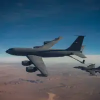 KC 135 avion dopuna goriva