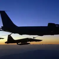 Nosac goriva avion kc 135