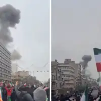 Teheran protesti