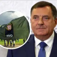 Milorad Dodik HVO