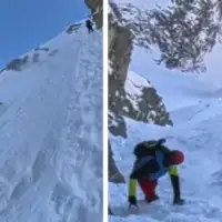 Strasan pad planinara u Poljskoj