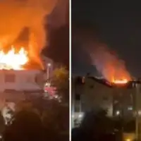 Izrael 13 03 napad irana