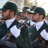 Iranska revolucionarna garda
