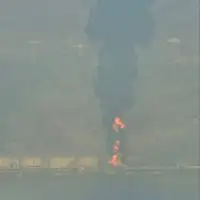 Iran napao 03 UAE kljucna naftna luka u Emiratima