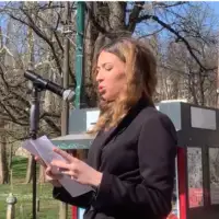 Tramvajska nesreca govor studentice u Sarajevu 14 03