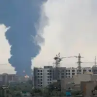 SAD Izrael napali iranski Kurdistan 03