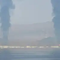 UAE napad Irana 03 naftna luka