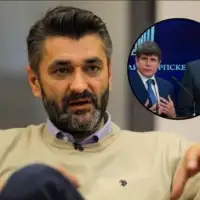 Rod Blagojevic Emir Suljagić