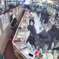 Filmsku pljacka zlatare SAD