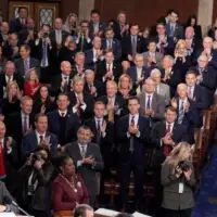 Americki Kongres  republikanski lideri