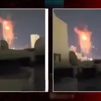 Dubai iranski dron pogada ogromnu zgradu