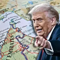 Donald trump hormuski moruz