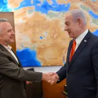 Steve Witkoff benjamin netanyahu