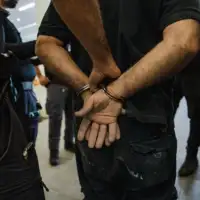 Hapsenje iran spijuna