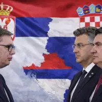 Aleksandar vucic andrej plenkovic zoran milanovic