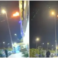 IRAN 03 napad na americku ambasadu u Irak bagdad