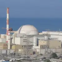 Iranska nuklearna elektrana Bushehr 03