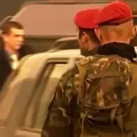 Crvene beretke Srbija JSO