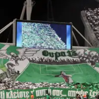 Navijacka grupa Gate 13 Panathinaikos B.C.