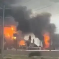 Katar 03  Ras Laffan  pogodeno jedno od najvecih postrojenja plina