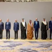 Ministri arapskih zemalja