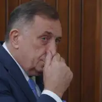 Milorad dodik nos
