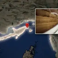 Hormuski moreuz Podzemno ostrvo