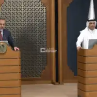 Turska Katar Mohammed bin Abdulrahman Al Thani Hakan Fidan