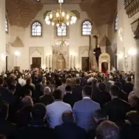 Bajram ramazan 2026 dzamija begova